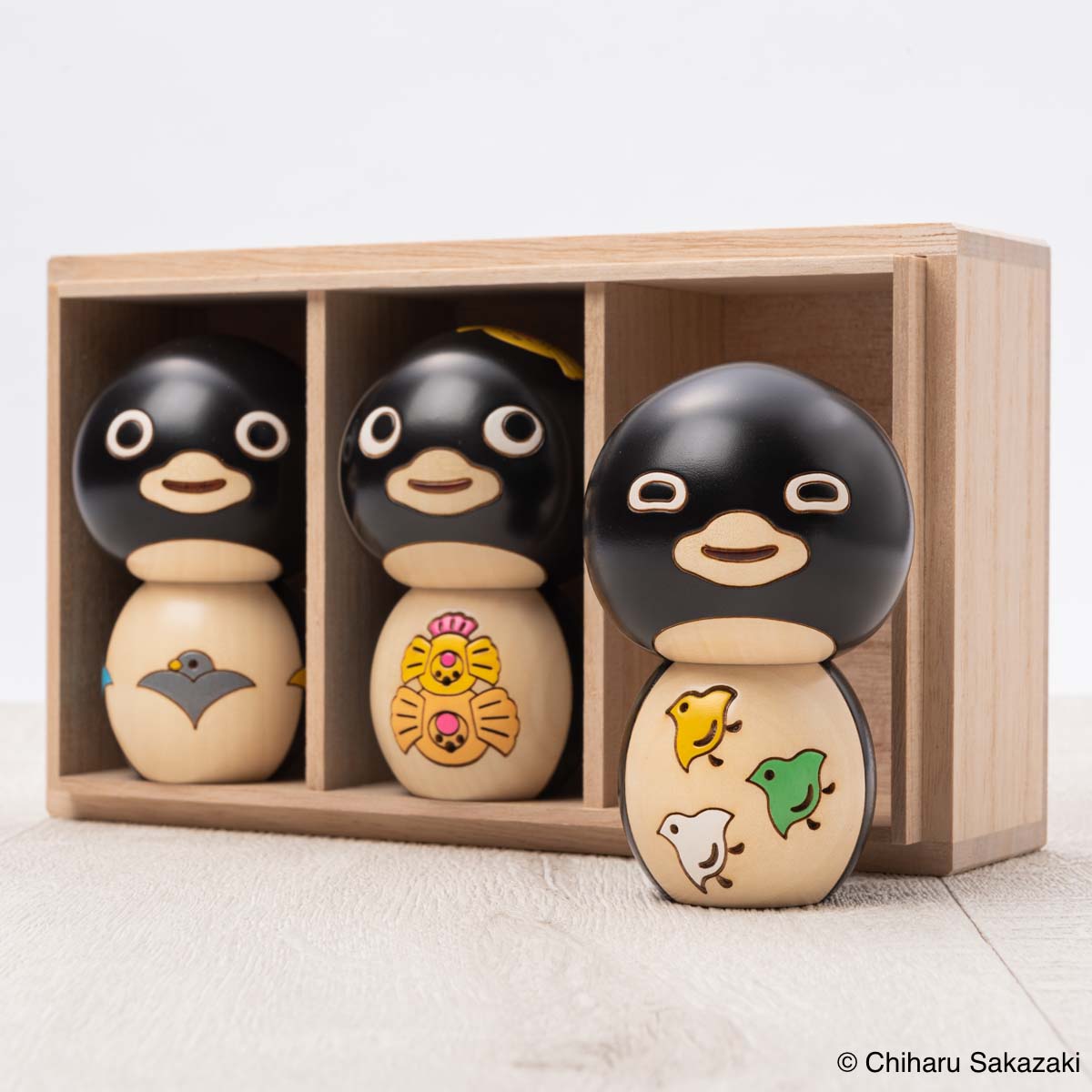 創作こけし – ヒキダシストア