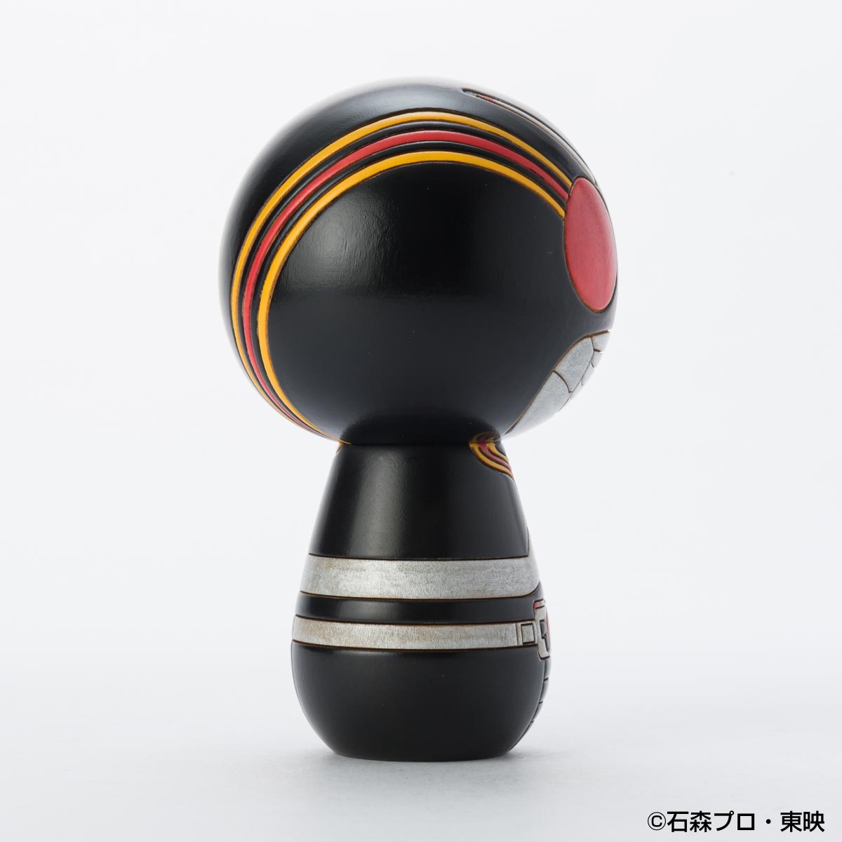 完売 卯三郎こけし 仮面ライダー 東映 特撮 石森プロ ストロンガー