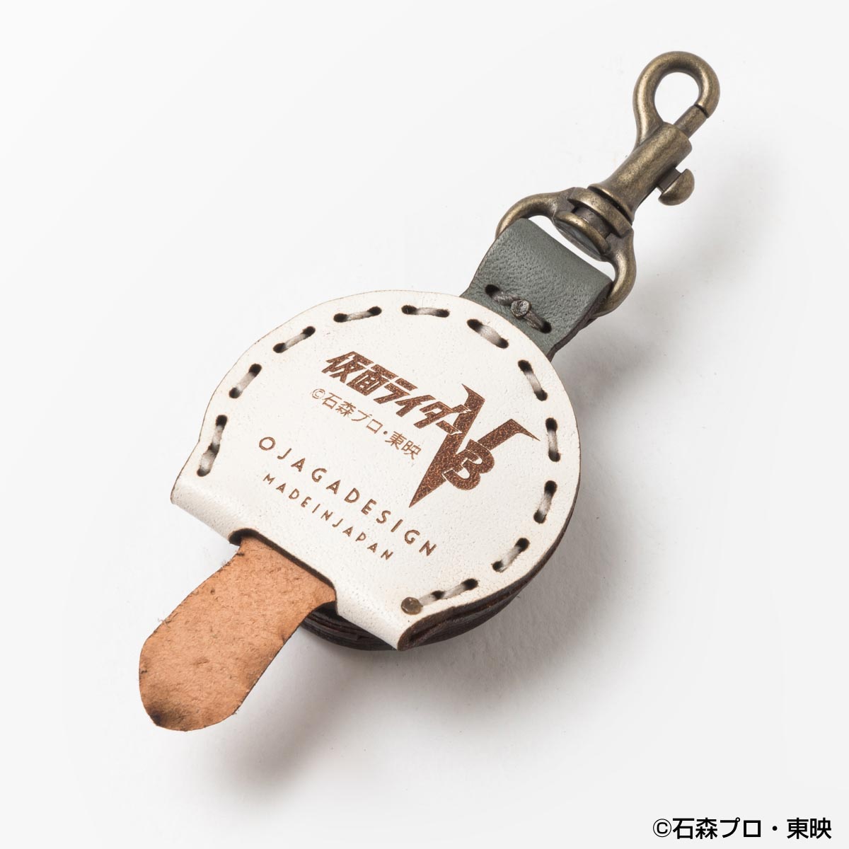 OJAGA DESIGN 仮面ライダー [V3] キーキャップ* – ヒキダシストア