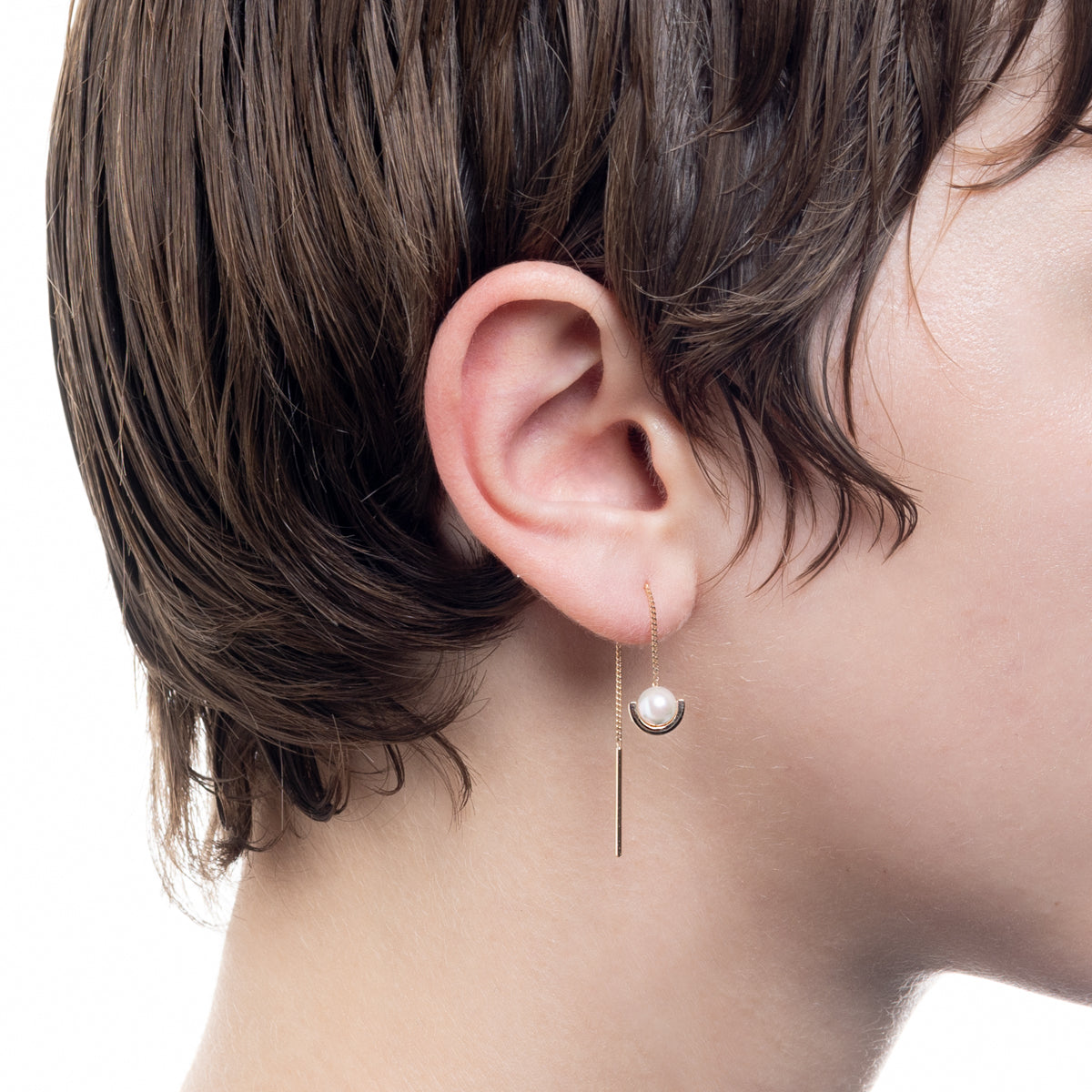 ストア リプモン rippmonster 雫パール ピアス リプモン rippmonster