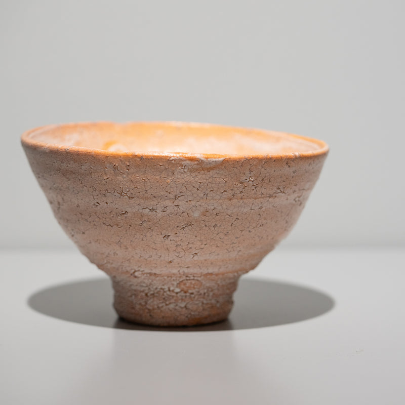 吉野桃李 / 萩井戸茶碗（一点物） – HULS GALLERY TOKYO | 現代工芸