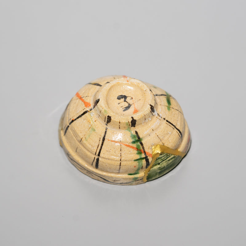 澤克典 / 呼継 ぐい呑（一点物） – HULS GALLERY TOKYO | 現代工芸