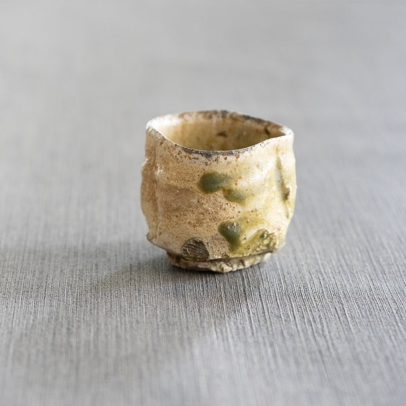 伊賀焼 Iga ware 徳利 Tokkuri 谷本景 W01 伊賀焼 Iga ware 徳利