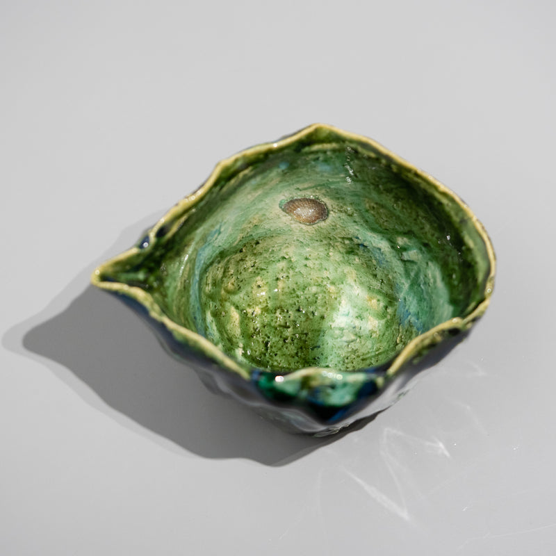 山口真人 / 織部注器（一点物） – HULS GALLERY TOKYO | 現代工芸