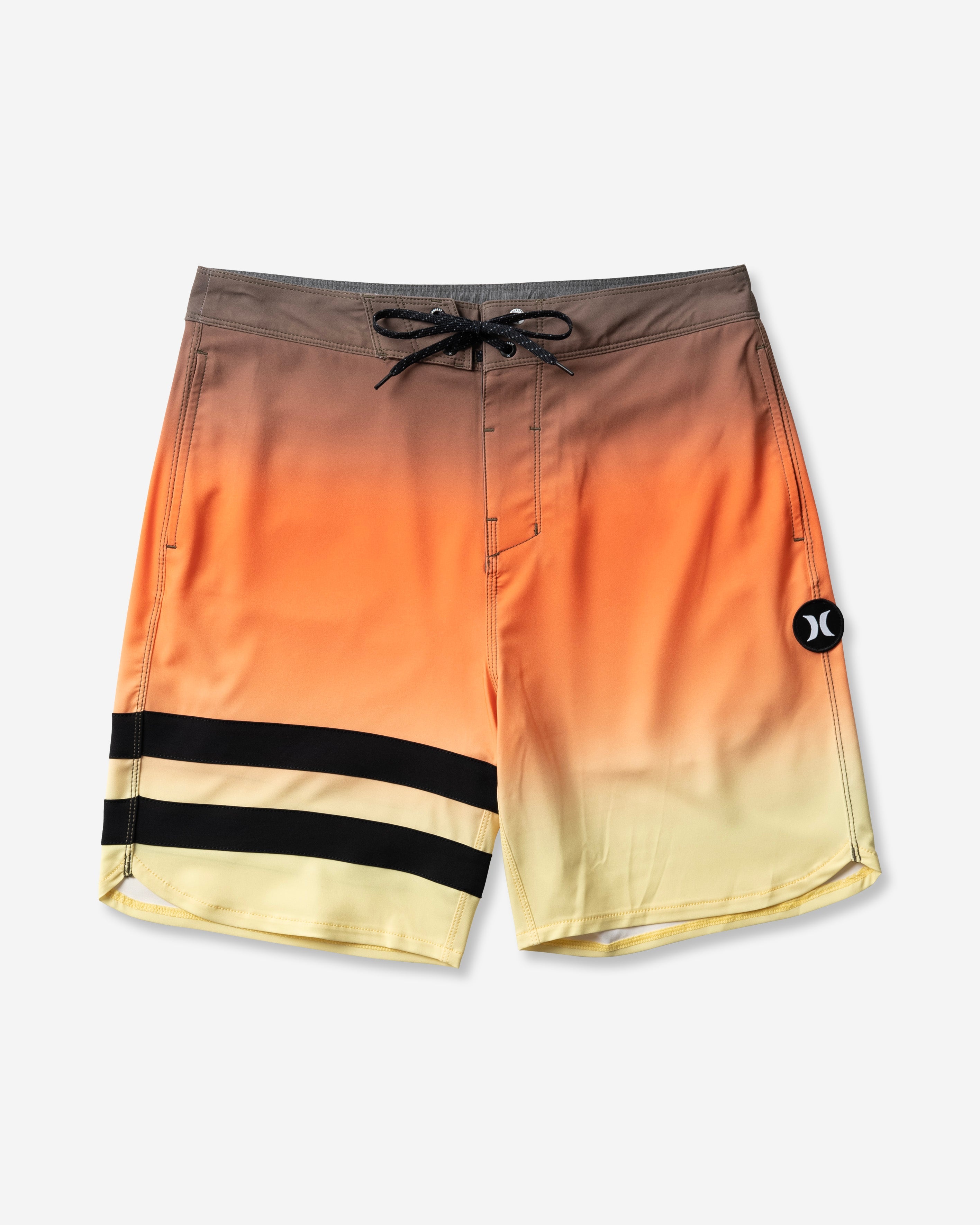 LYFT サーフパンツMサイズ 黒・オレンジ Stage Shorts | LÝFT Official