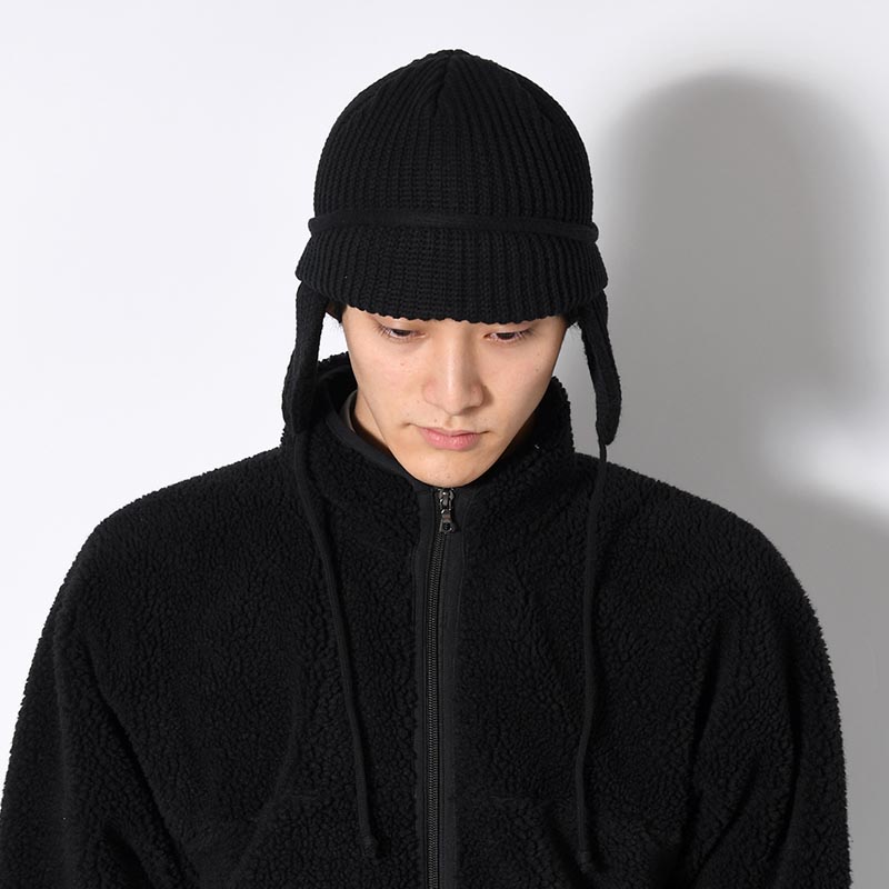 FLIGHT BEANIE -2.COLOR- | IN ONLINE STORE