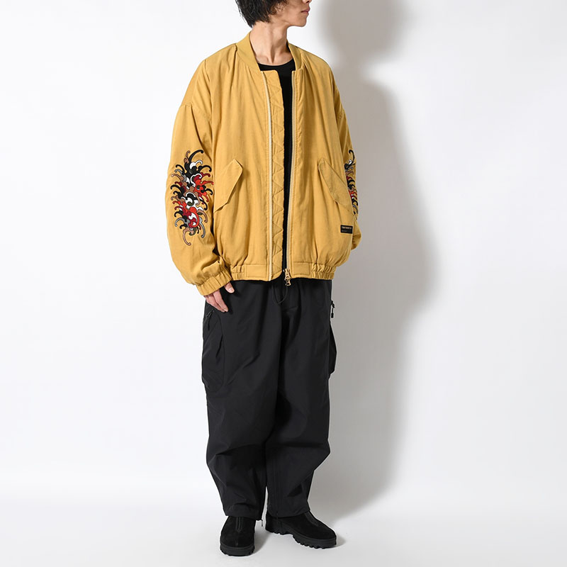 BRAIN DROPS MA-1 -2.COLOR- | IN ONLINE STORE