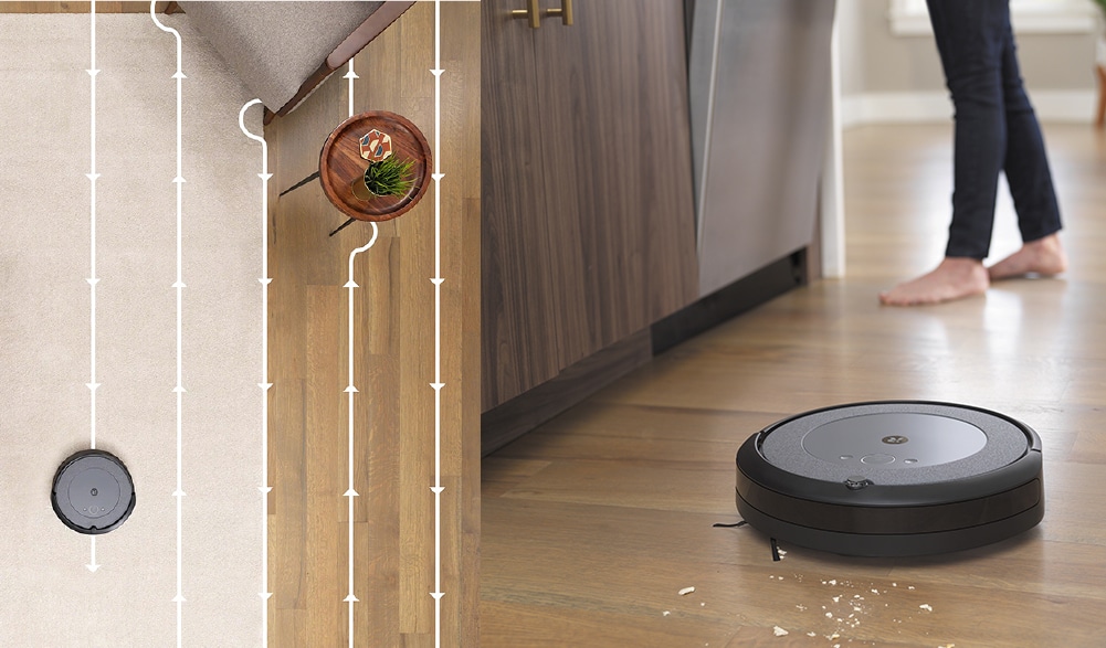 ルンバ i3+ (公式整備済リユース品） | アイロボット公式オンラインストア