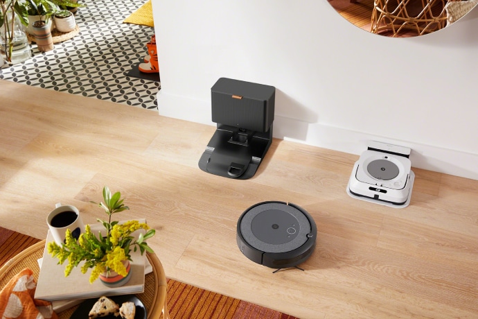 ルンバ i5+（公式整備済リユース品） | アイロボット公式オンラインストア