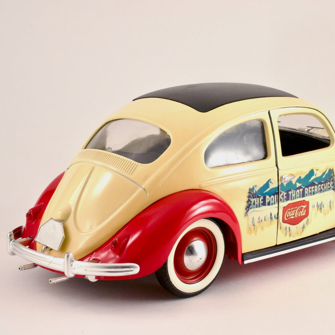 ミニカー フランス ソリド（solido） フォルクスワーゲン コチネレ VW
