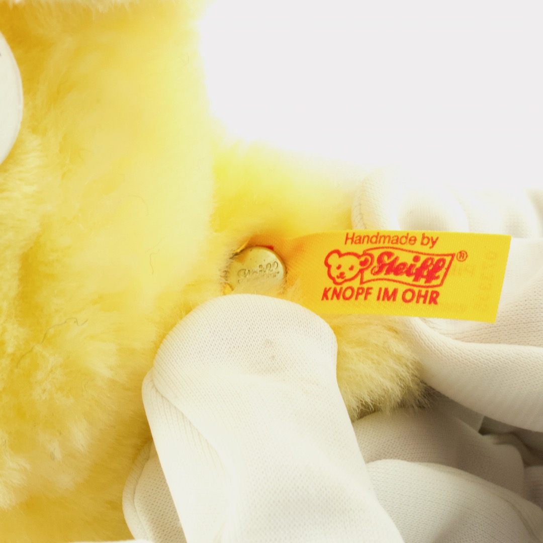 ぬいぐるみ ドイツ シュタイフ（STEIFF） アヒルの子供 Pilla Duckling