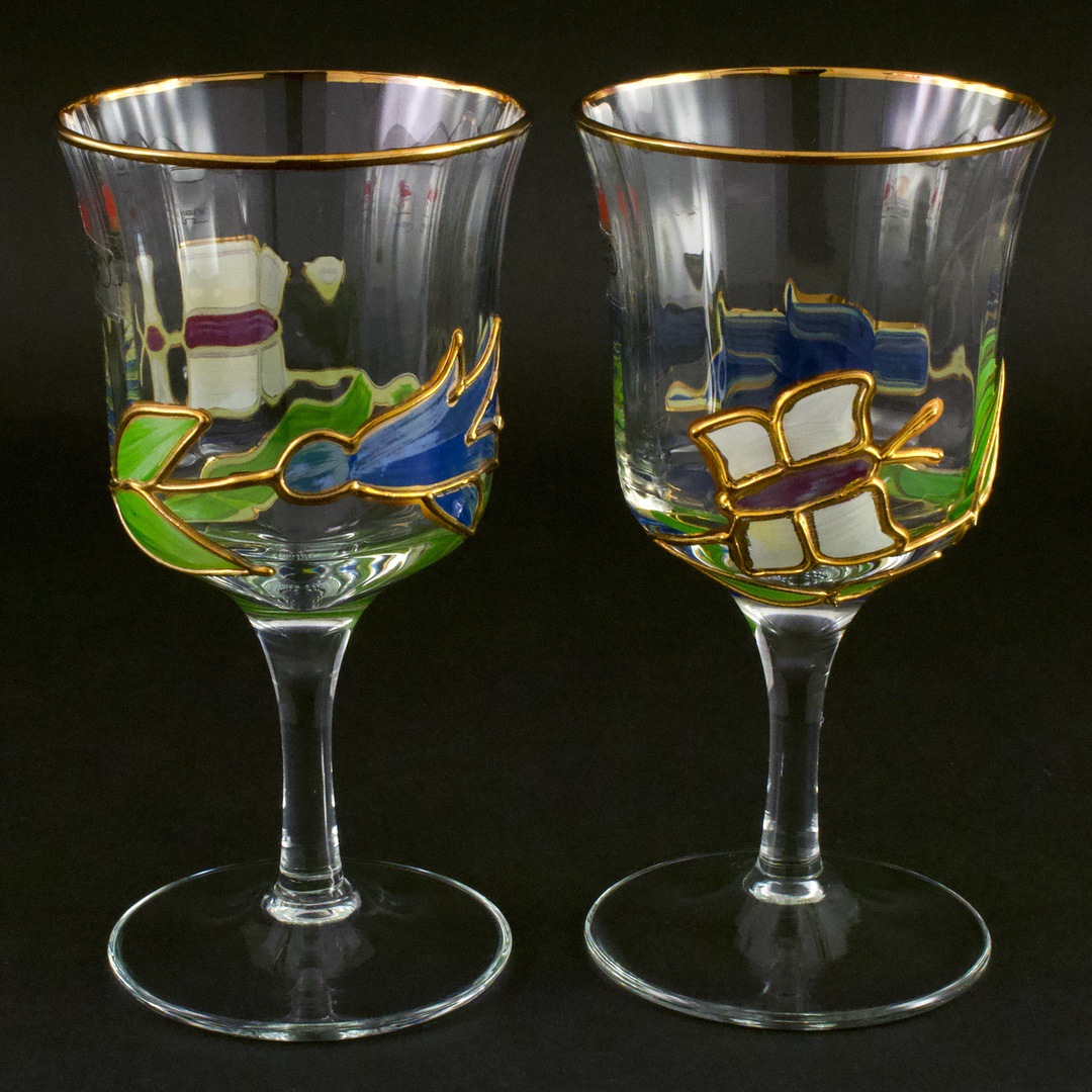 ゲルトクナッパー 陶器のワイングラス ゲルトクナッパー 陶器のワイン