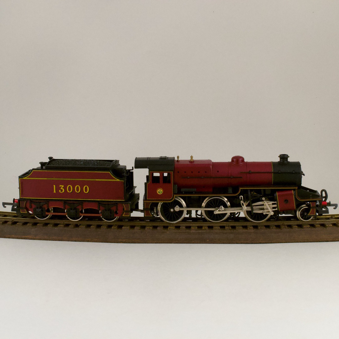 鉄道模型 イタリア LIMA MODELS 蒸気機関車 13000 LMS 205119 MWG