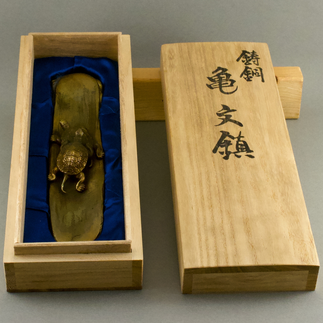 2131 骨董 『大明成化年製』銘 五童戯亀文香炉 時代物 Yahoo!