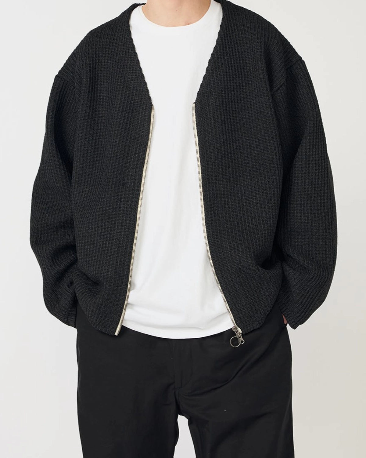 nanamica (ナナミカ) / 5G Zip Cardigan | 公式通販 JACK in the NET