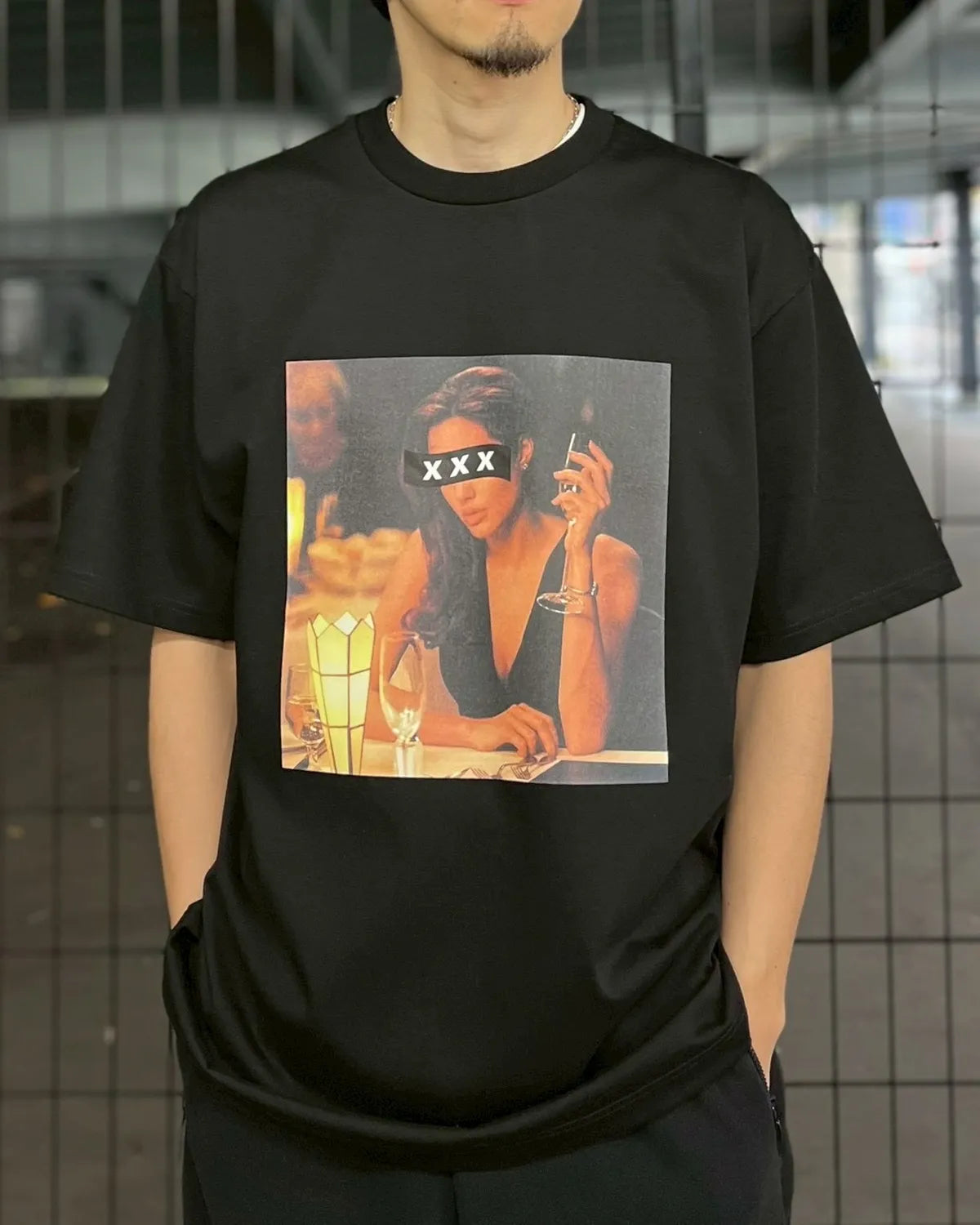 GOD SELECTION XXX(ゴッドセレクショントリプルエックス) / T-SHIRT