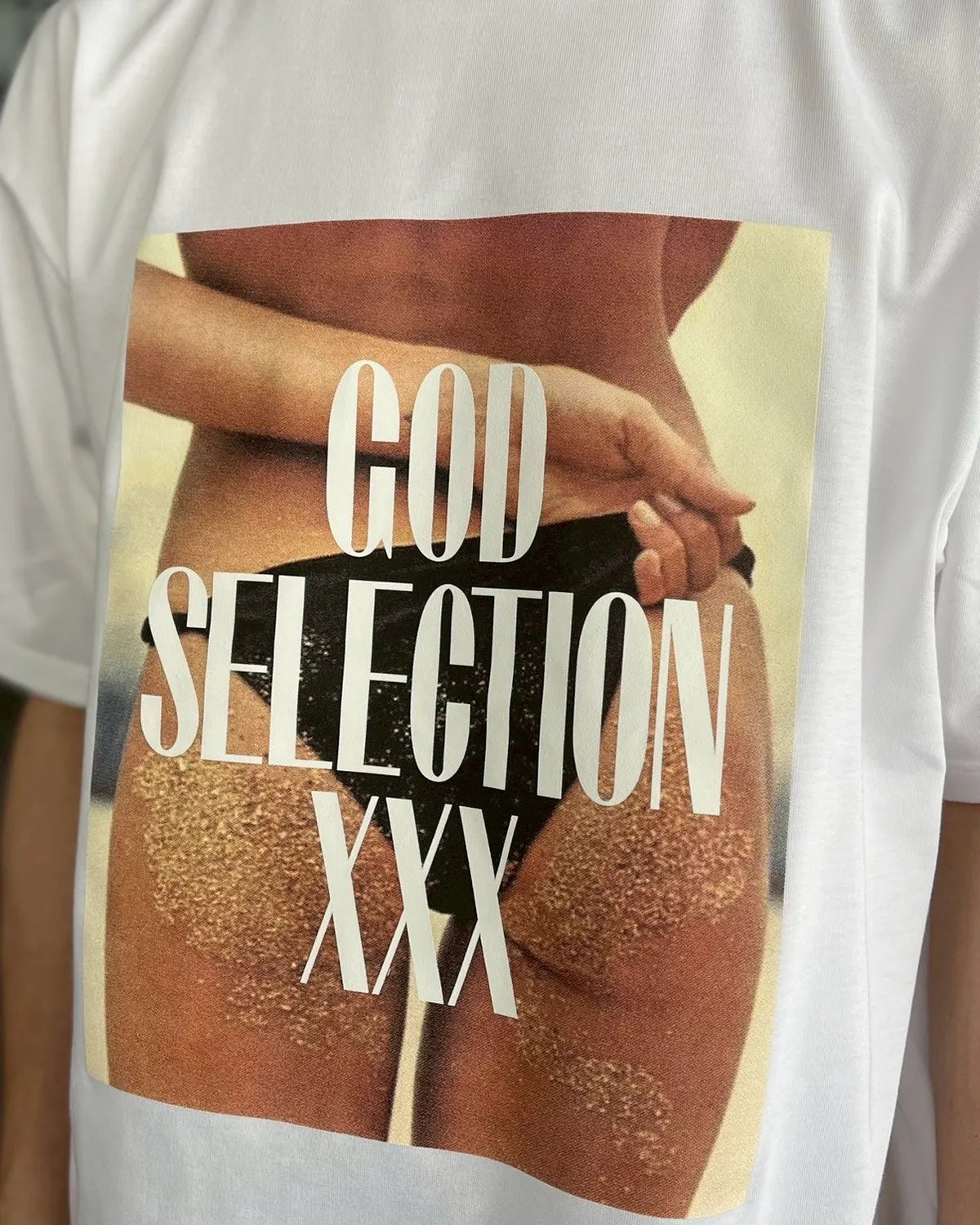 限定品10枚】GOD SELECTION × Chris namaizawa