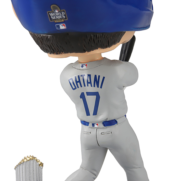 ドジャースファンクラブ入会記念グッズ（大谷翔平ボブルヘッド付き