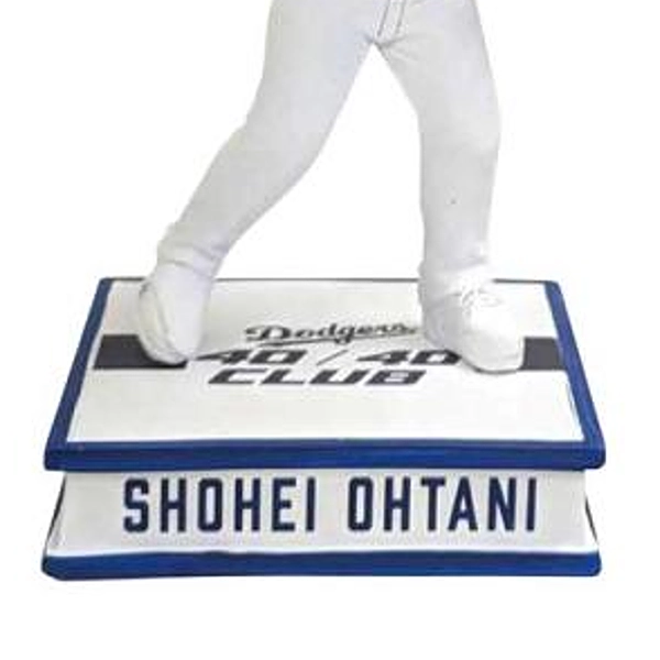 大谷翔平 MLB ロサンゼルス・ドジャース 40-40クラブ バッティング