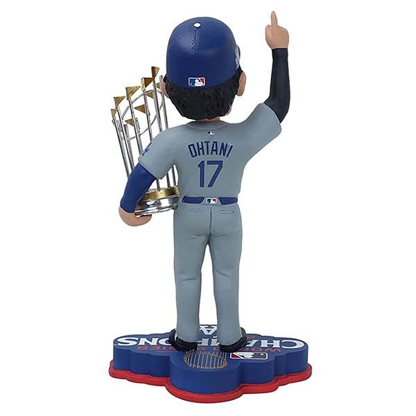 大谷翔平】ドジャース40/40記念 ボブルヘッド！世界240個限定！新品