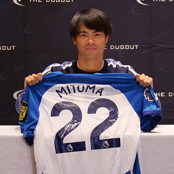 三苫 ユニフォーム ブライトン 【公式通販】