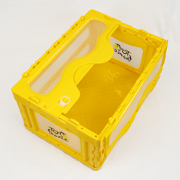 ツール・ド・フランス 2025 オフィシャル 折りたたみコンテナ