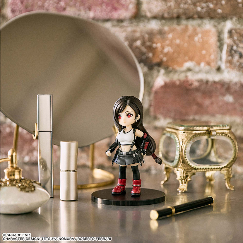 ファイナルファンタジーVII リバース アドラブルアーツ ティファ