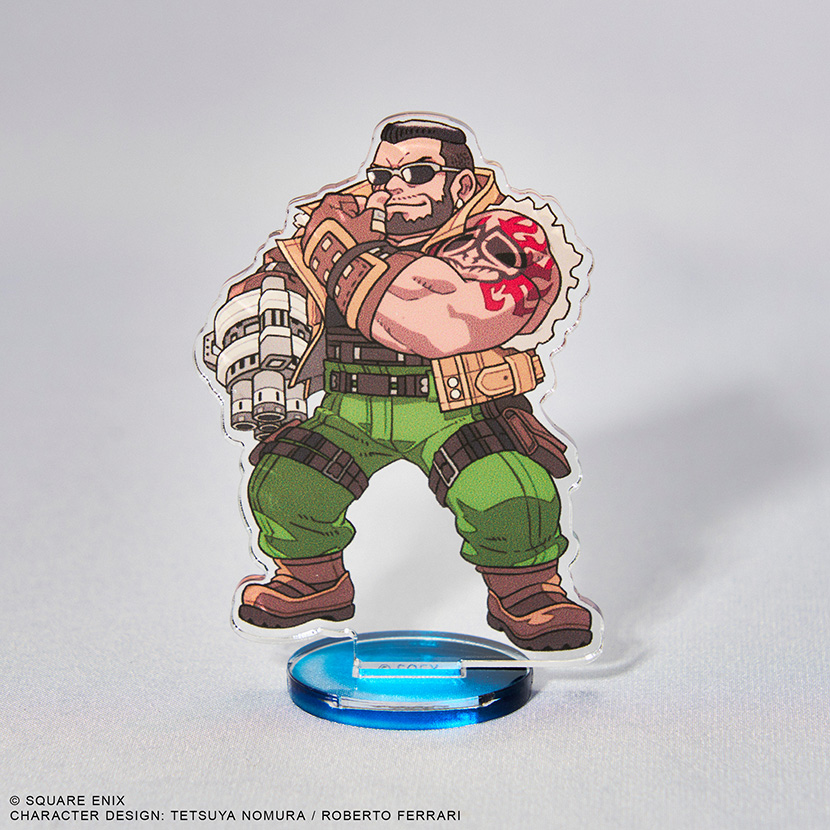 ファイナルファンタジーVII リバース ミニアクリルスタンド