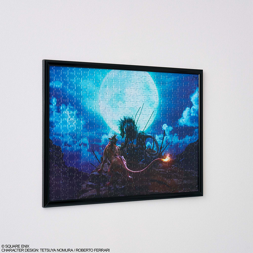 ファイナルファンタジーVII リバース 500ピースジグソーパズル キー