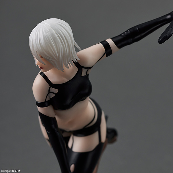 NieR:Automata フォルミズム A2（ヨルハA型二号）-ショートヘア Ver