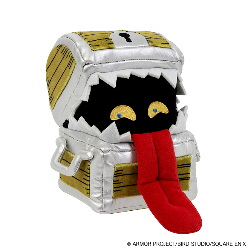 ドラゴンクエストメタリックモンスターズギャラリーひとくいばこ 未