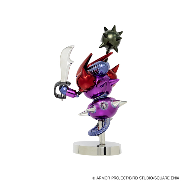 オフィシャルショップ限定】ドラゴンクエスト メタリックモンスターズ