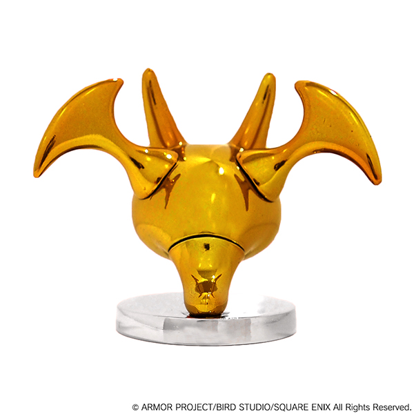 ドラゴンクエスト ミニミニ メタルスライムたち 17コ Amazon.co.jp