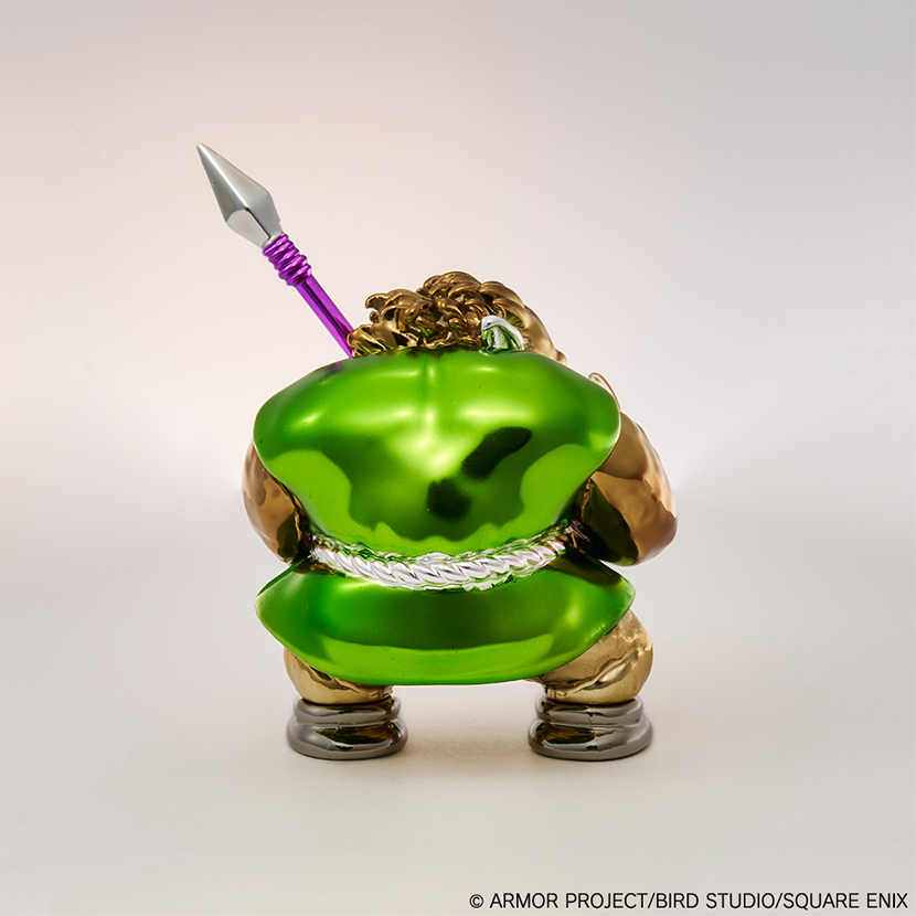 ドラゴンクエスト メタリックモンスターズギャラリー オーク