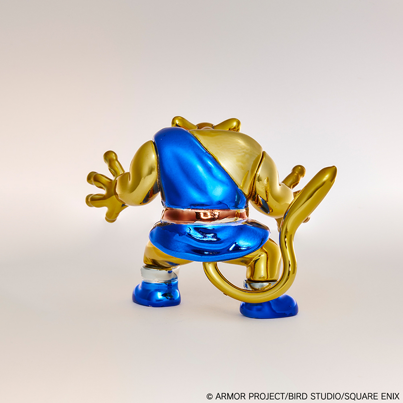 オフィシャルショップ限定】ドラゴンクエスト メタリックモンスターズ