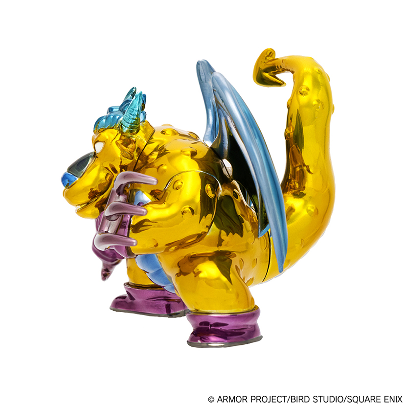 オフィシャルショップ限定】ドラゴンクエスト メタリックモンスターズ