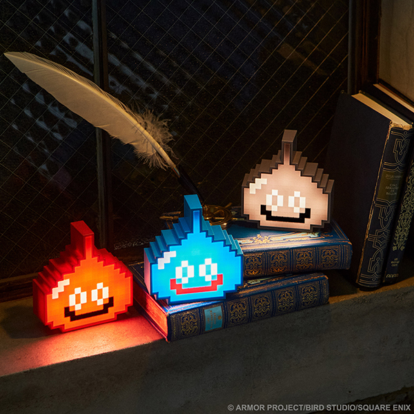 ドラゴンクエスト ピクセライト スライムベス | スクウェア