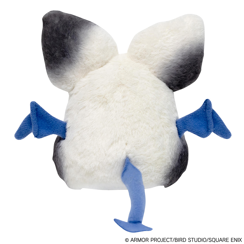 スマイルスライム ぬいぐるみクリーナー モーモン | スクウェア