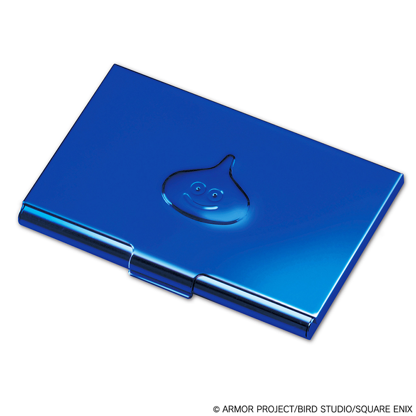 オフィシャルショップ限定】スマイルスライム カードケース スライム