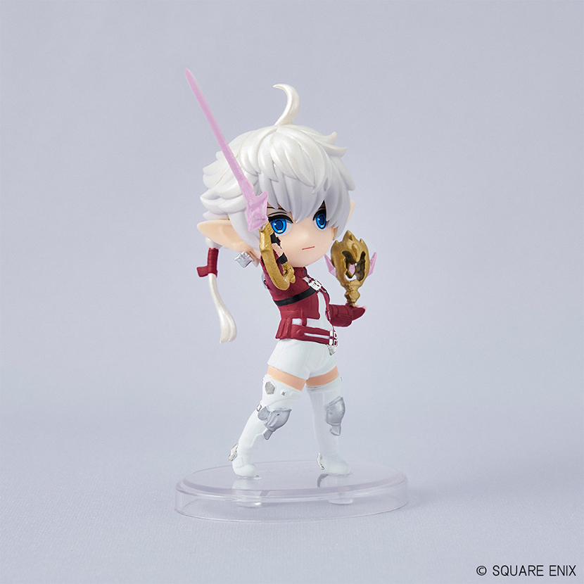 ファイナルファンタジーXIV ミニチュアフィギュアコレクション Vol.1 6