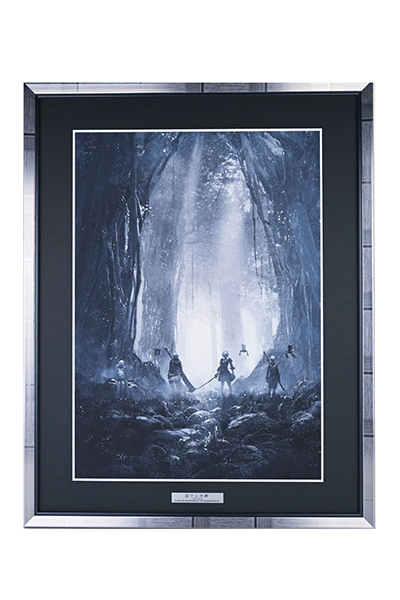 ニーアオートマタ複製原画NieR：Automataニーア