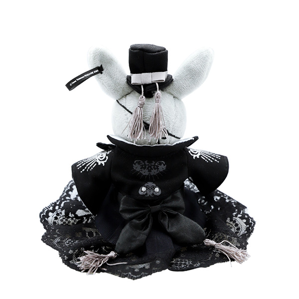 黒執事 Black Label ビターラビットミニ シエル 未開封 黒執事展