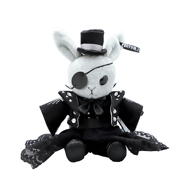黒執事 ビターラビット スリッパ 世界限定200セット 黒執事 ビター