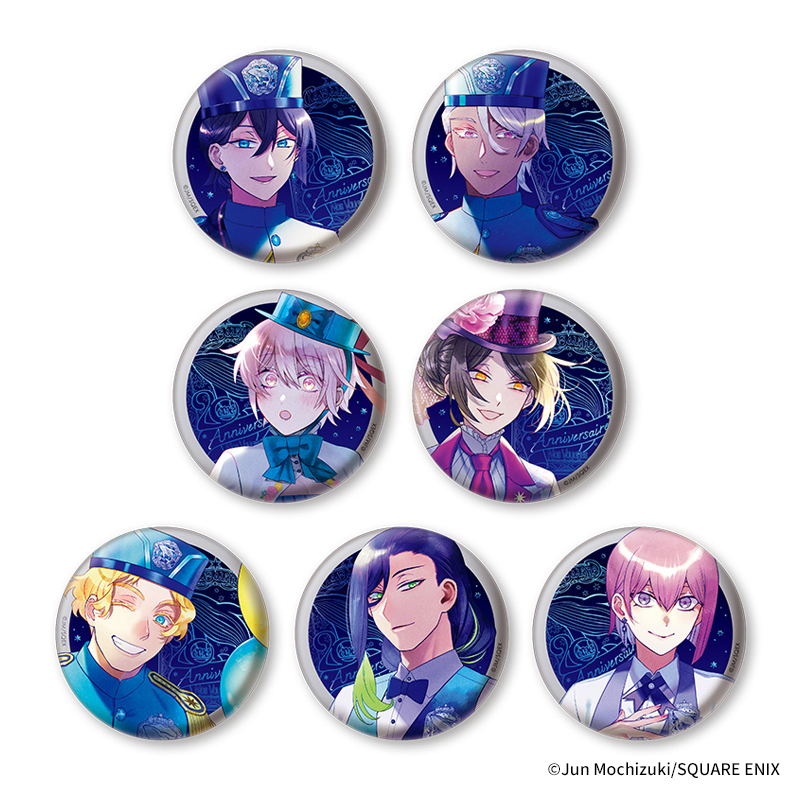 たちばな 1st Step- ver. すにすて 缶バッジ 10点 たちばな 1st Step- ver.