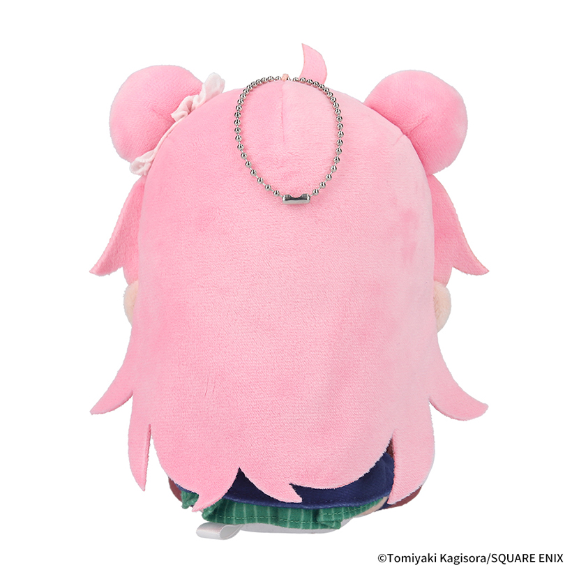 ハッピーシュガーライフ」おすわりぬいぐるみ（さとう） | スクウェア