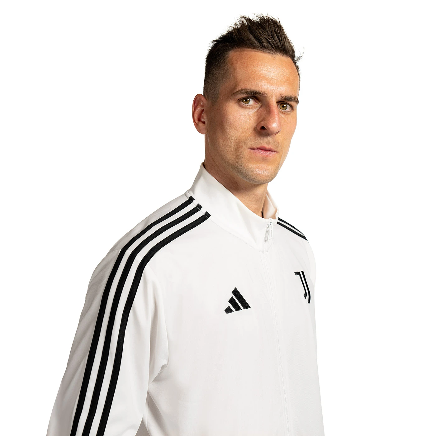 White dna track top 2024/25 | Juventus Official Online Store
