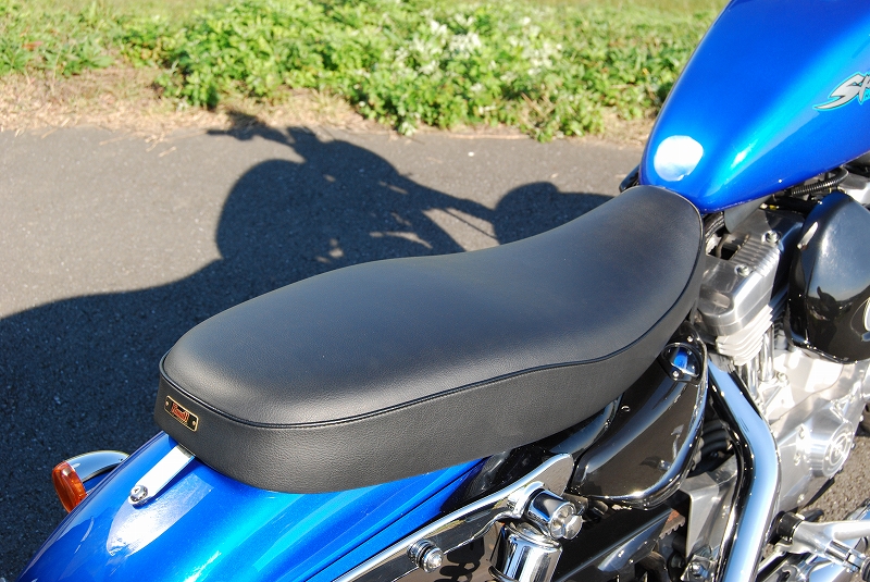 Harley-Davidson タンク 黒/赤/青