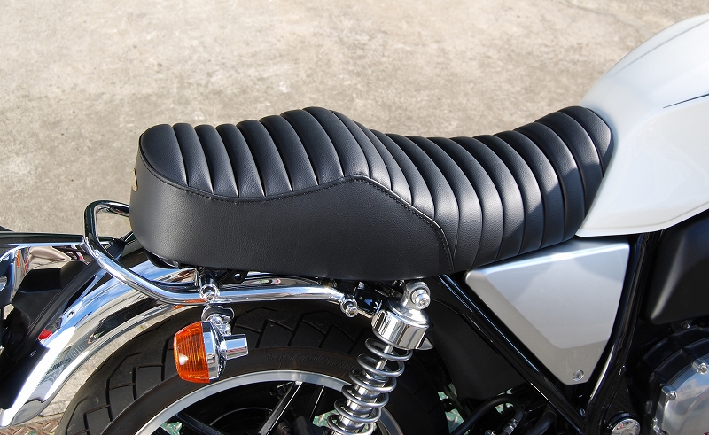 段付きシート Bタック CB1100 14Lタンク｜K＆H