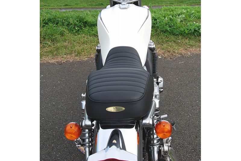 LOWダブルシートBタック CB1100 14Lタンク｜K＆H