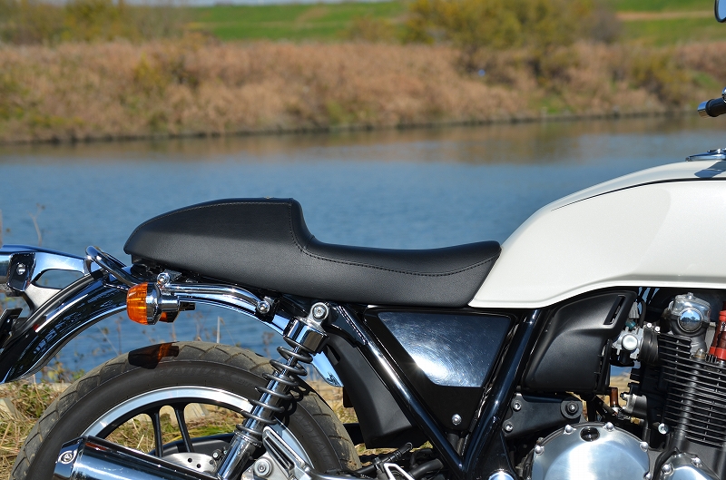 シングルシート プレーン CB1100 14Lタンク｜K＆H